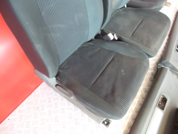 Conjunto de bancos SUZUKI Swift III (MZ, EZ) Imagem-2