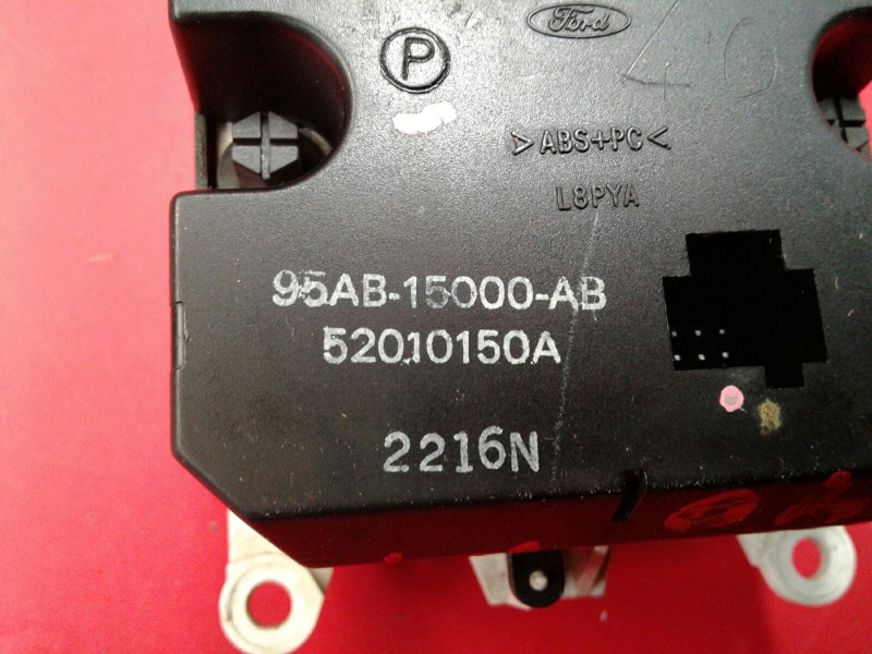 Clock FORD Escort VI Carrinha (GAL, ANL) Imagem-3