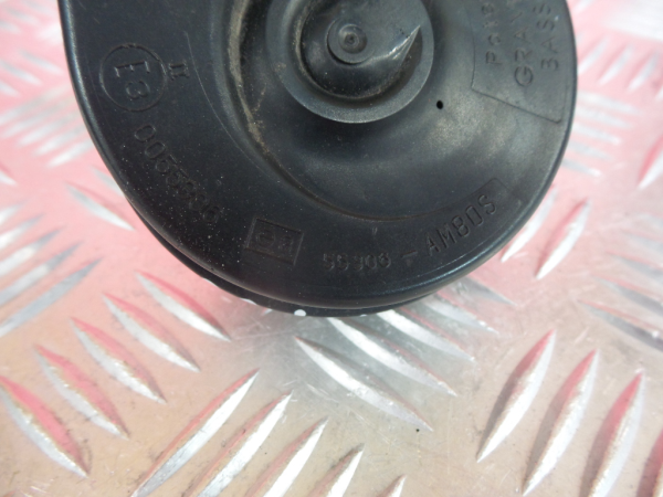 Horn VOLVO S40 II (MS) Imagem-5