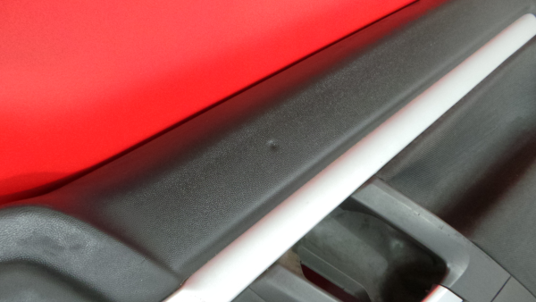 Right front door panel OPEL Vectra C Caravan Imagem-2