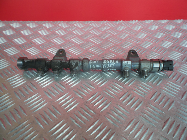 Rampa iniettori FIAT Doblo (263_) Imagem-1
