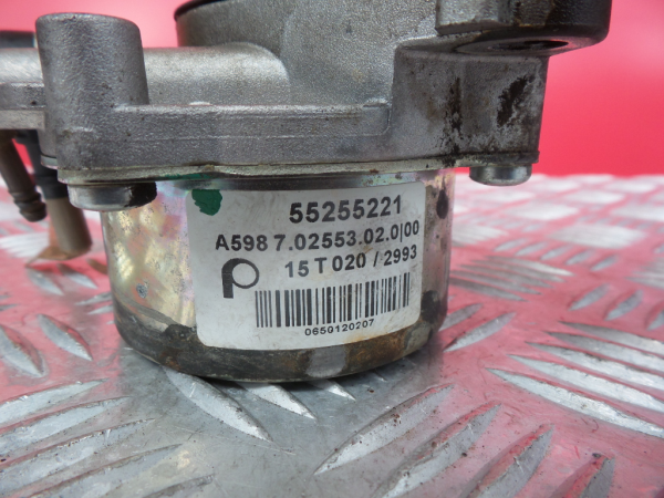 Depressore freni / pompa a vuoto FIAT Doblo (263_) Imagem-4