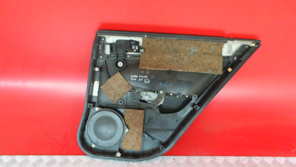 Left rear door panel HONDA Accord VII Sedan (CL_, CN_) Imagem-2