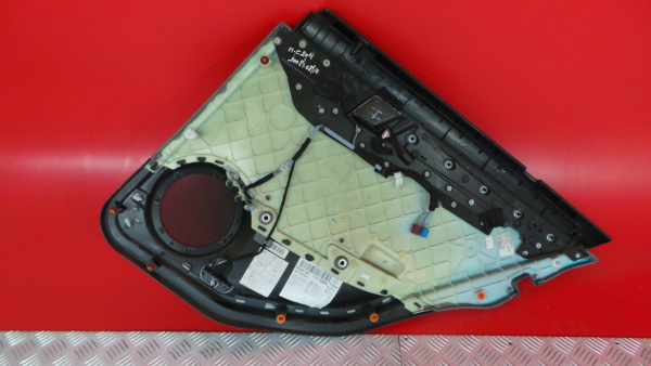 Panel puerta trasero izquierdo MERCEDES-BENZ Classe C (W204) Imagem-2