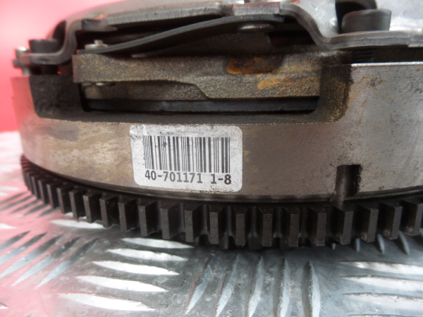 Volante motor OPEL Corsa E Van Imagem-2