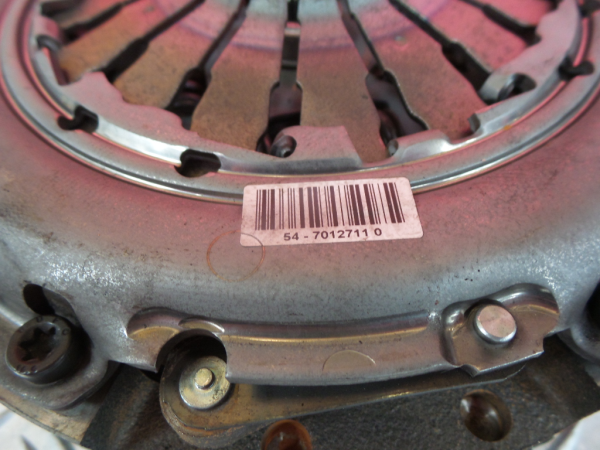 Volante motor OPEL Corsa E Van Imagem-4