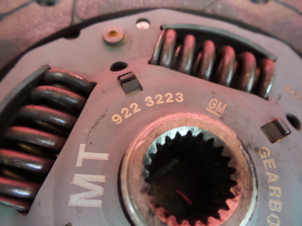 Volante motor OPEL Corsa E Van Imagem-8