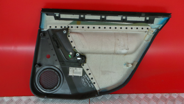 Panel puerta trasero derecho OPEL Vectra C Caravan Imagem-2