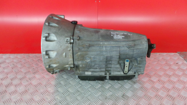 Automatikgetriebe MERCEDES-BENZ Classe C (W204) Imagem-3