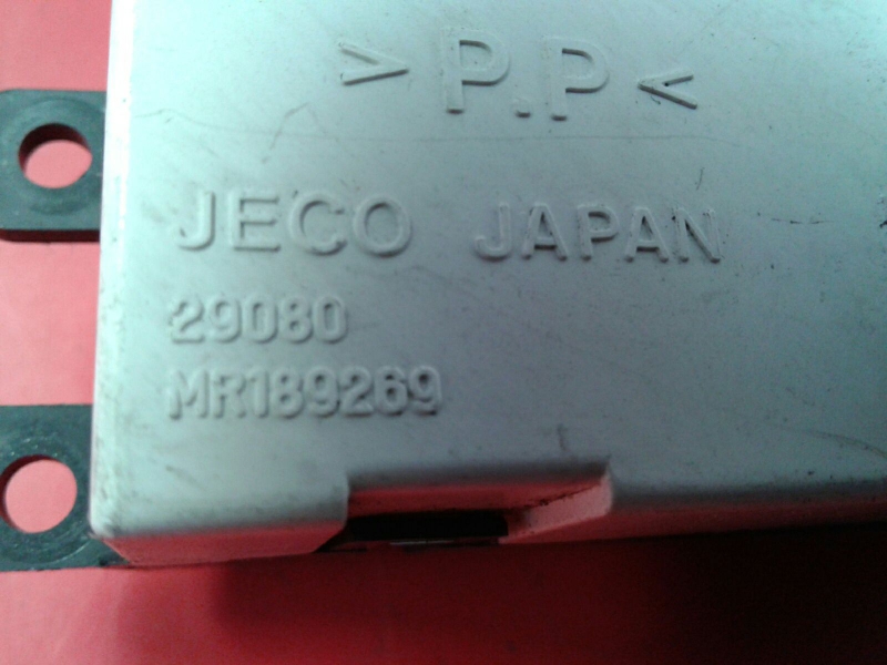 Horloge MITSUBISHI Lancer VI Sedan (CJ_, CP_) Imagem-2