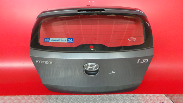 Porta / tampa da mala HYUNDAI i30 (FD)