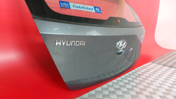 Porta / tampa da mala HYUNDAI i30 (FD) Imagem-1