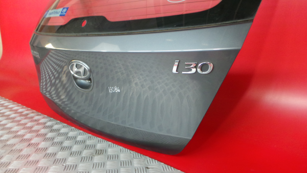 Porta / tampa da mala HYUNDAI i30 (FD) Imagem-2
