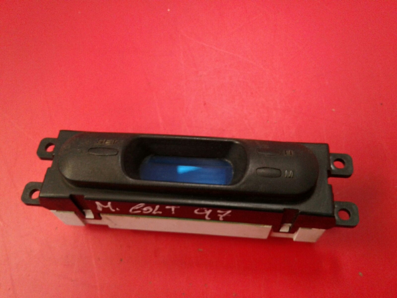 Horloge MITSUBISHI Colt V (CJ_, CP_)