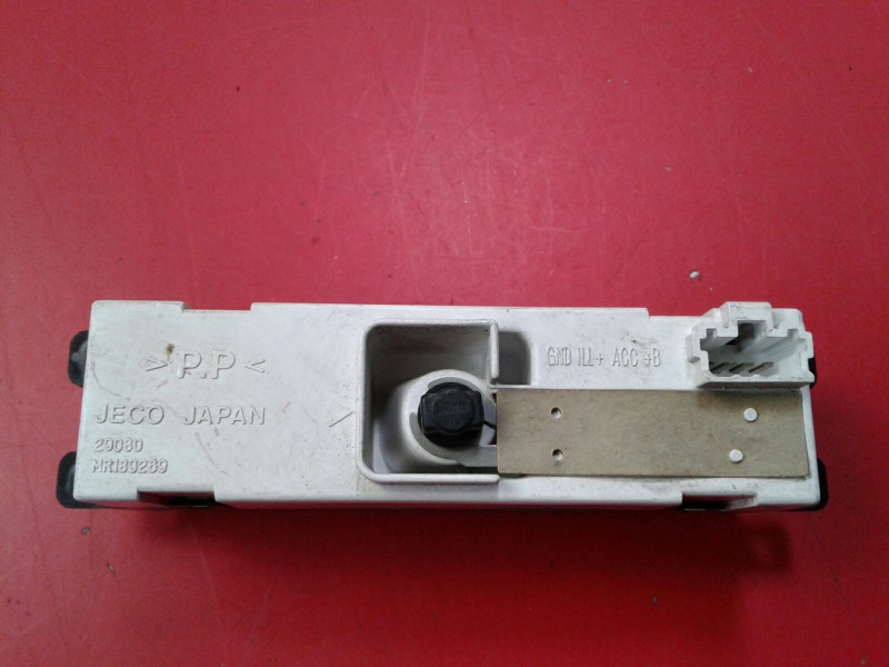 Horloge MITSUBISHI Colt V (CJ_, CP_) Imagem-1