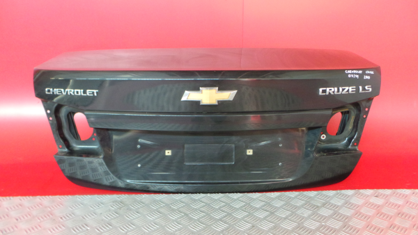Tailgate / Trunk lid CHEVROLET Cruze (J300)