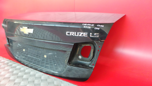 Tailgate / Trunk lid CHEVROLET Cruze (J300) Imagem-2