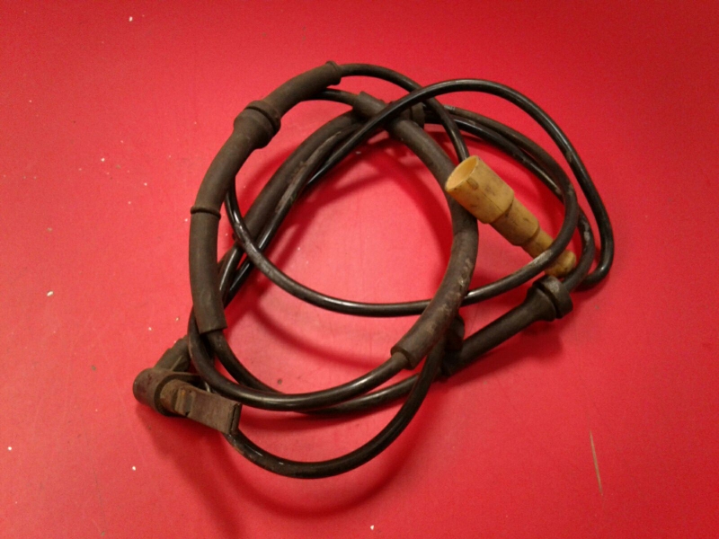 Sensor ABS frente esquerdo ALFA ROMEO 156 (932_)