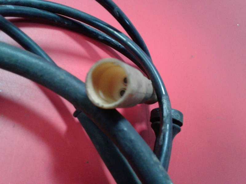 Sensor ABS frente esquerdo ALFA ROMEO 156 (932_) Imagem-2
