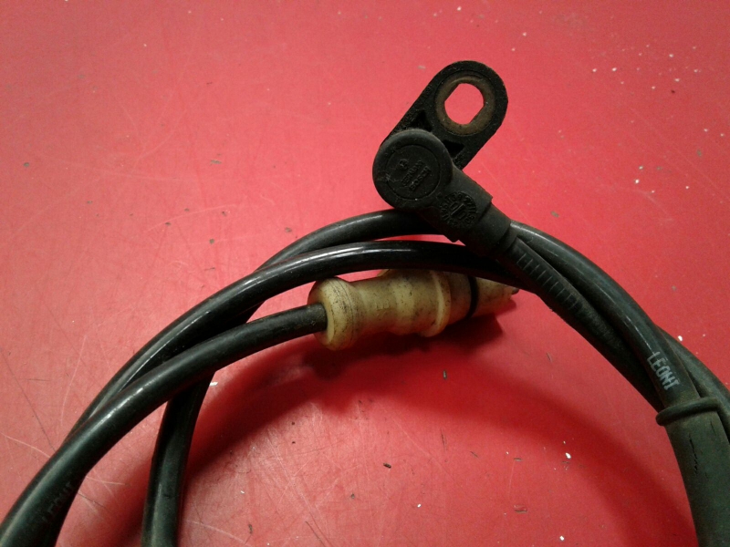 ABS Sensor vorne links FIAT Punto (188_) Imagem-2