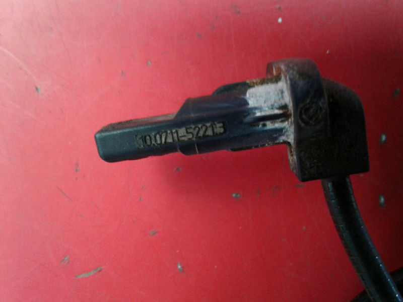 Capteur ABS avant Droite FIAT 500 (312_) Imagem-1