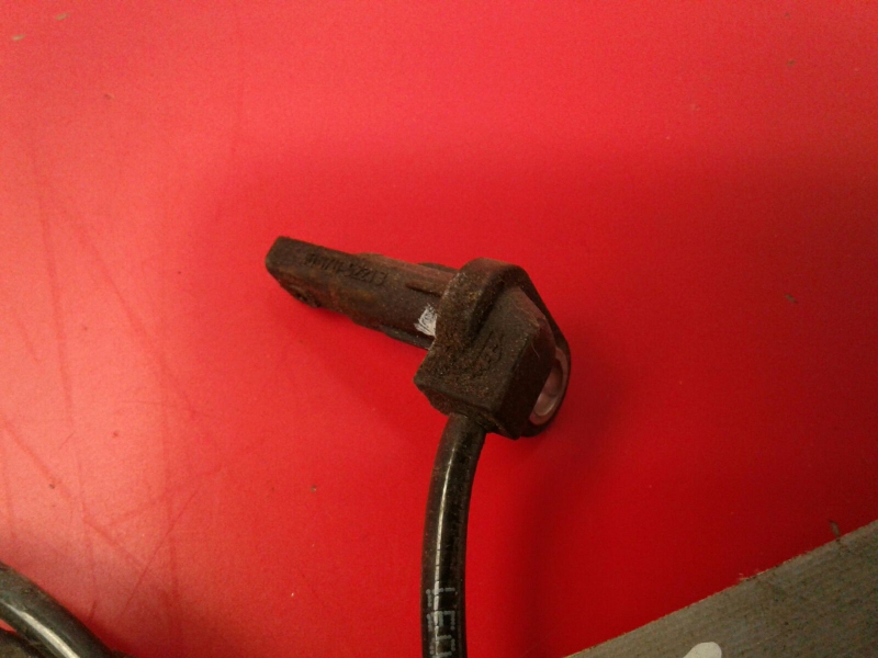 Capteur ABS avant gauche FIAT 500 (312_) Imagem-1