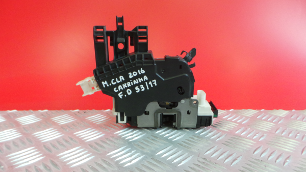 Front Right Door Lock MERCEDES-BENZ CLA Shooting Brake (X117) Imagem-1