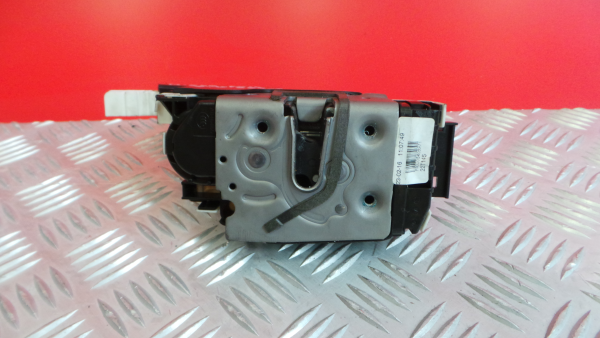 Front Right Door Lock MERCEDES-BENZ CLA Shooting Brake (X117) Imagem-2