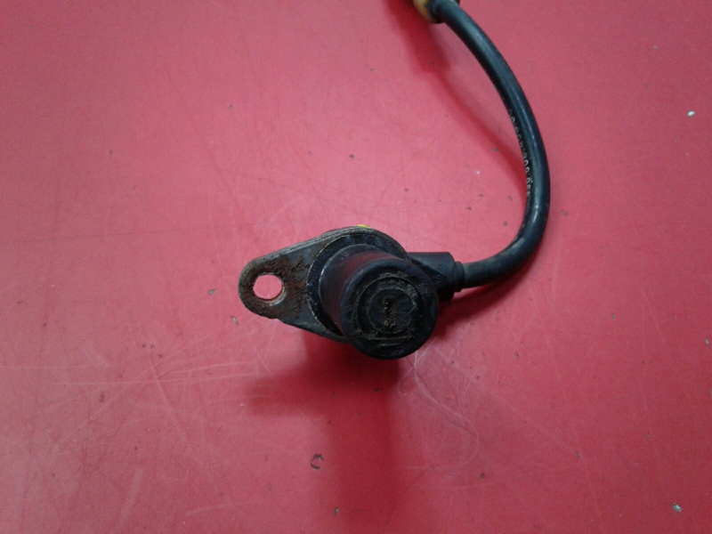 Right rear ABS sensor PORSCHE Boxster (986) Imagem-2