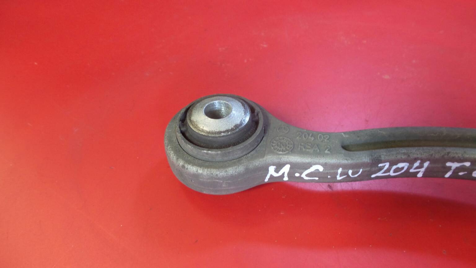 Querlenker Hinterer Linker MERCEDES-BENZ Classe C (W204) Imagem-2