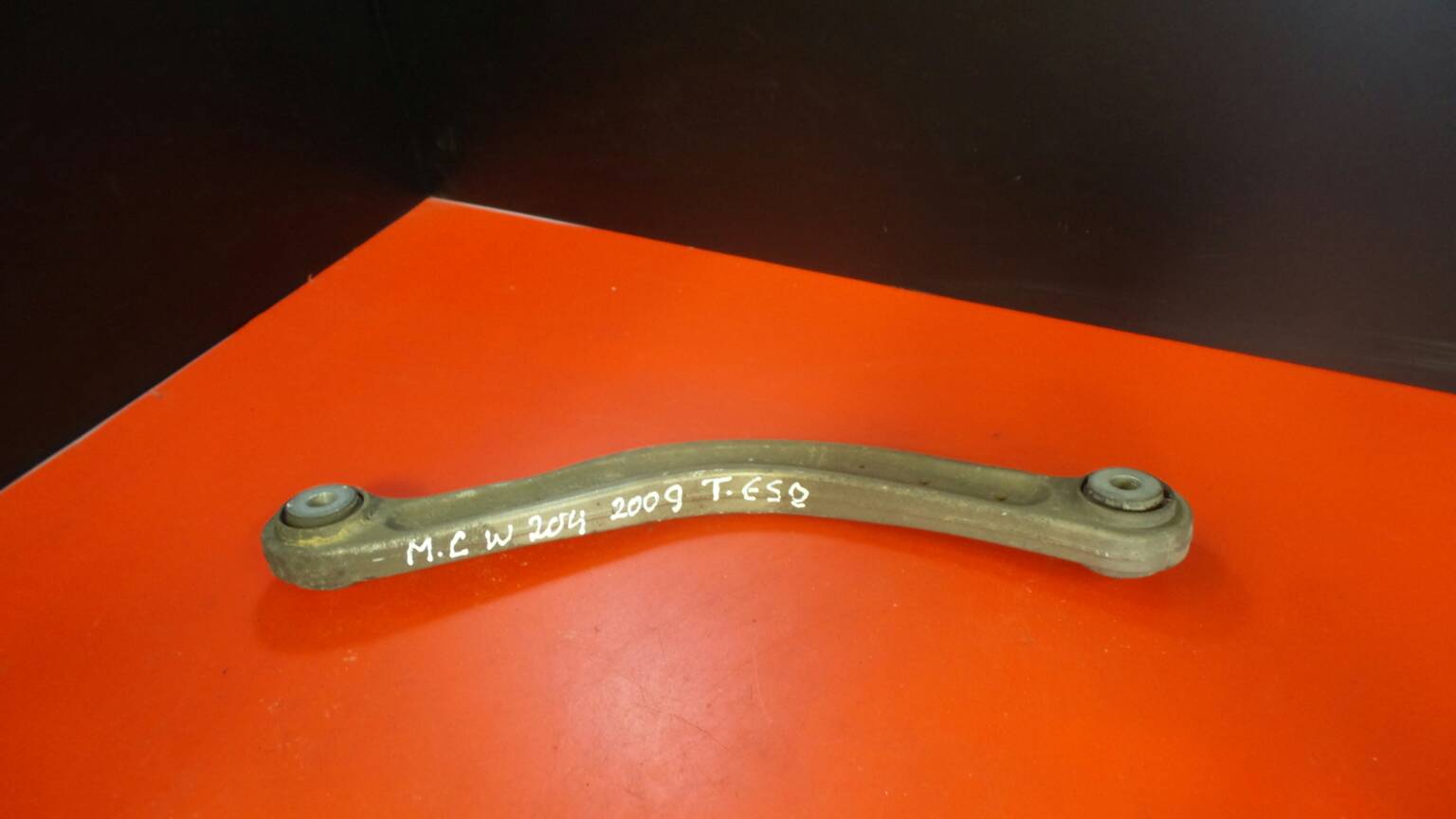 Left rear suspension arm MERCEDES-BENZ Classe C (W204)