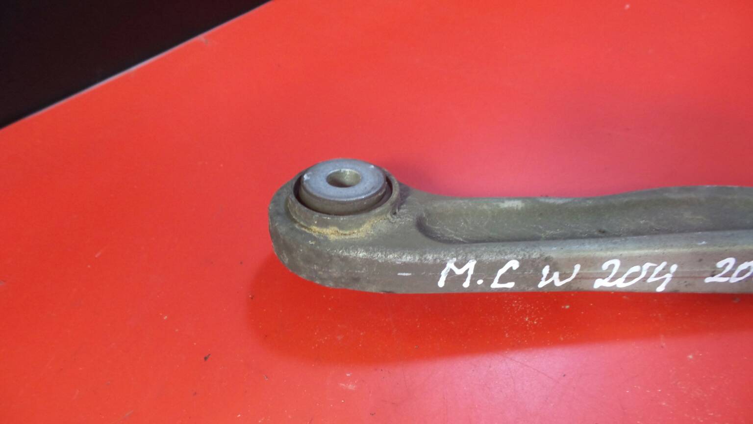 Left rear suspension arm MERCEDES-BENZ Classe C (W204) Imagem-2