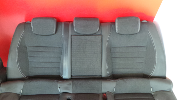 Seats set for RENAULT Laguna III (BT0/1) Jesus Baptista