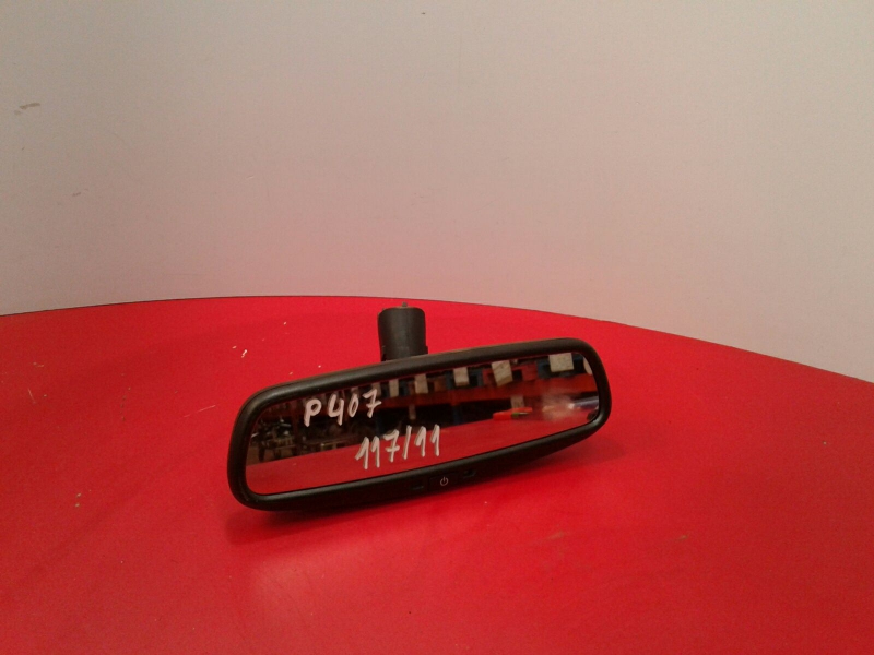Espelho retrovisor interior PEUGEOT 407 SW (6E_)
