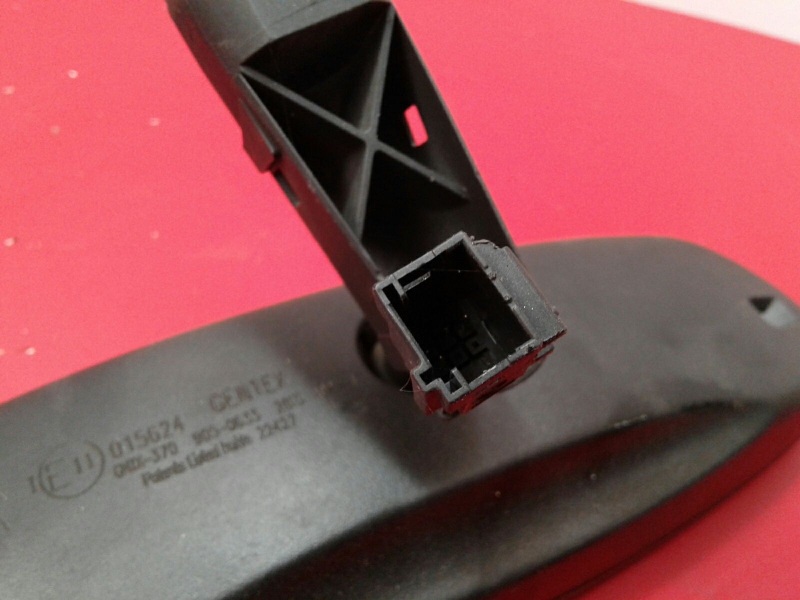 Espejo retrovisor interior PEUGEOT 407 SW (6E_) Imagem-3