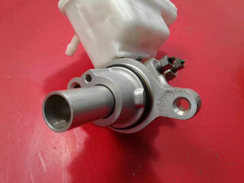 Pompe hydraulique du système de freinage RENAULT Laguna III (BT0/1) Imagem-2