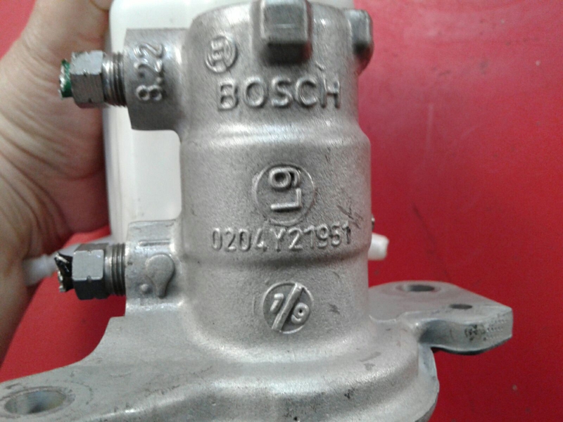 Pompe hydraulique du système de freinage RENAULT Laguna III (BT0/1) Imagem-4