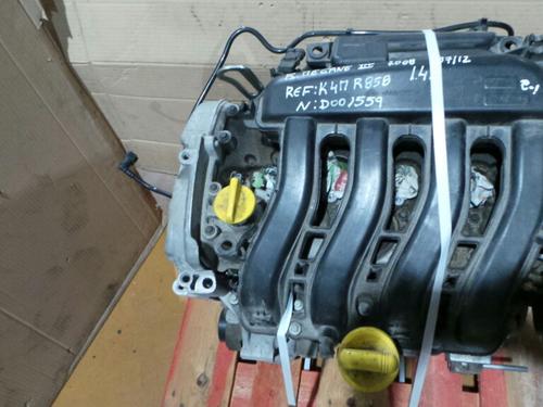 Motor completo RENAULT Megane III (BZ0_)