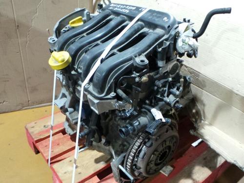 Motor completo RENAULT Megane III (BZ0_) Imagem-1