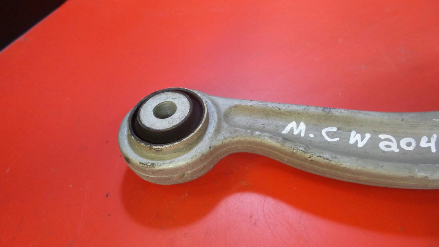 Querlenker Hinterer Linker MERCEDES-BENZ Classe C (W204) Imagem-2