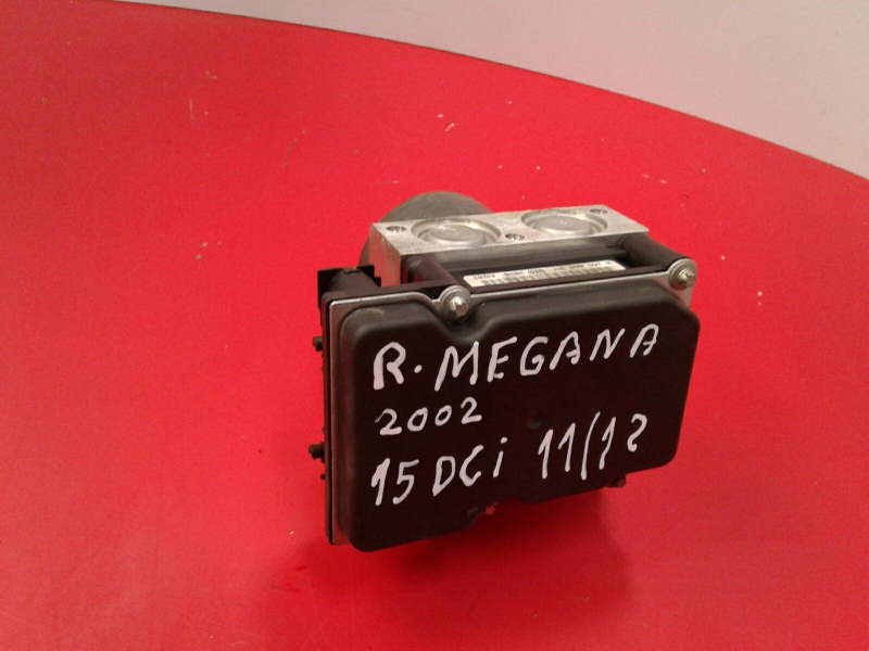 ABS RENAULT Megane II (BM0/1_, CM0/1_)