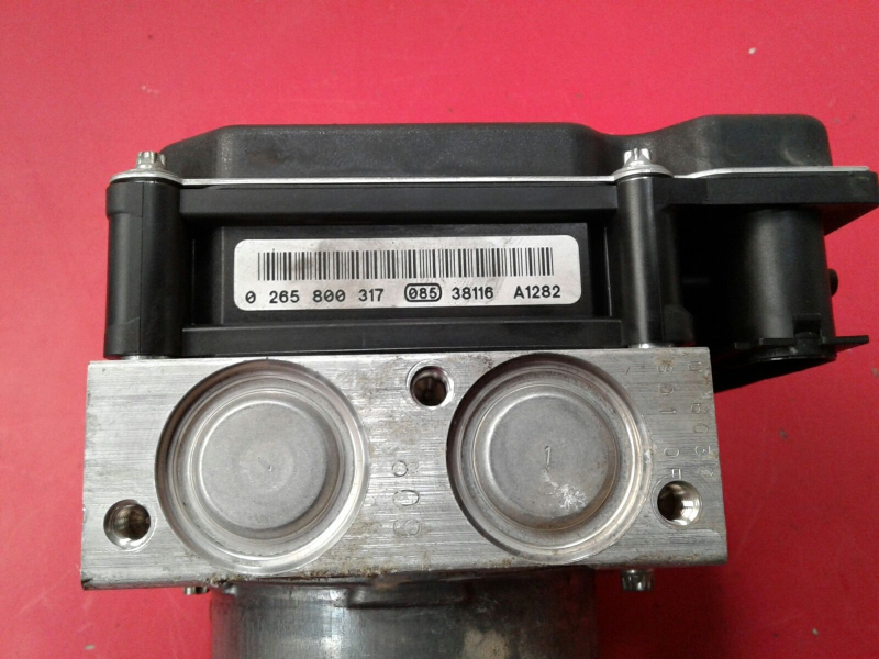 ABS RENAULT Megane II (BM0/1_, CM0/1_) Imagem-1