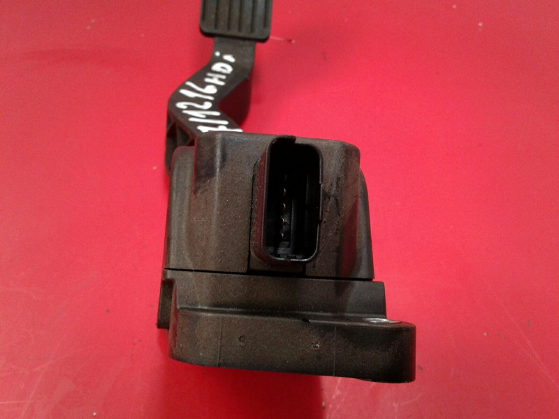 Pedal acelerador CITROËN C4 I (LC_) Imagem-2