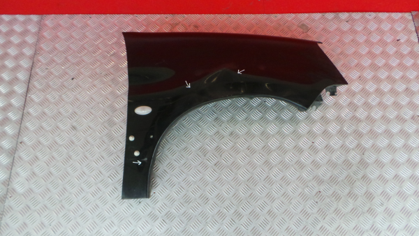 Aile Droite PEUGEOT Partner Chassis
