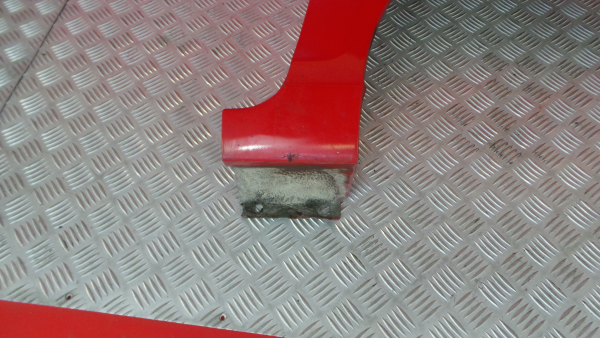 Parafango destro FORD Fiesta VI (CB1, CCN) Imagem-1