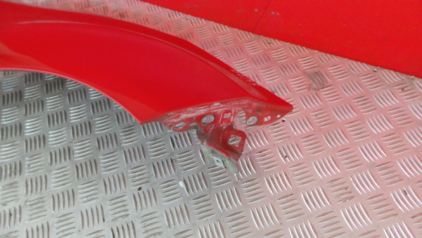 Parafango destro FORD Fiesta VI (CB1, CCN) Imagem-2