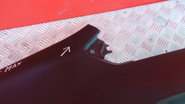 Left fender FORD S-Max (WA6) Imagem-3