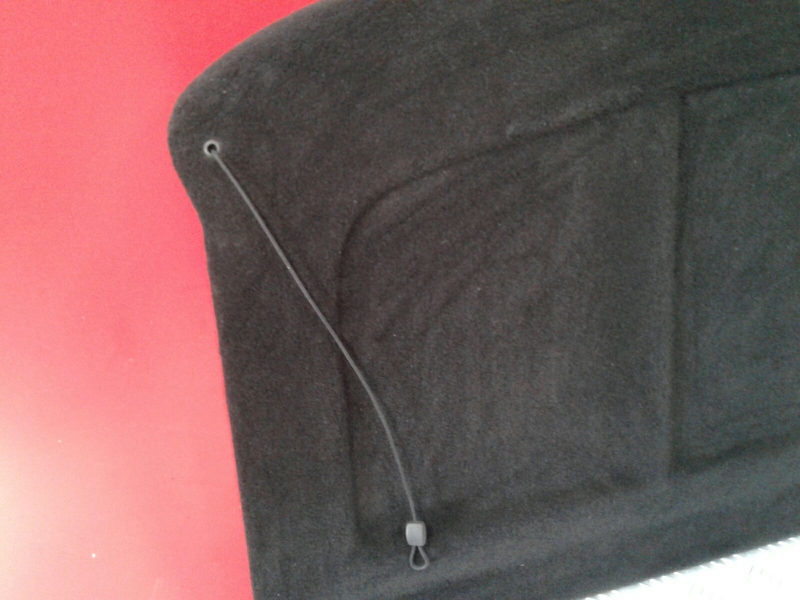 Rear Parcel shelf / trunk cover KIA Ceed (ED) Imagem-1