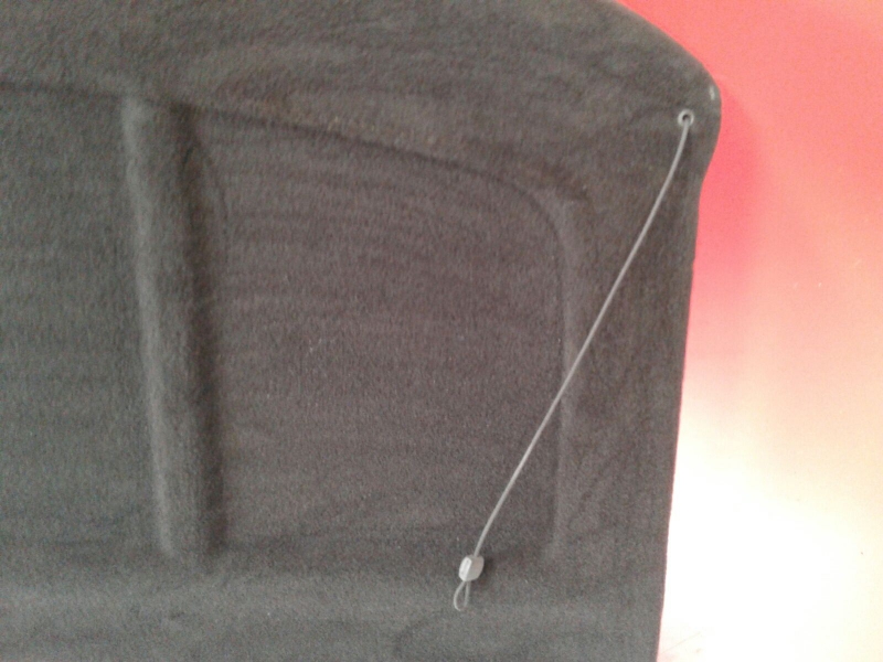 Rear Parcel shelf / trunk cover KIA Ceed (ED) Imagem-2