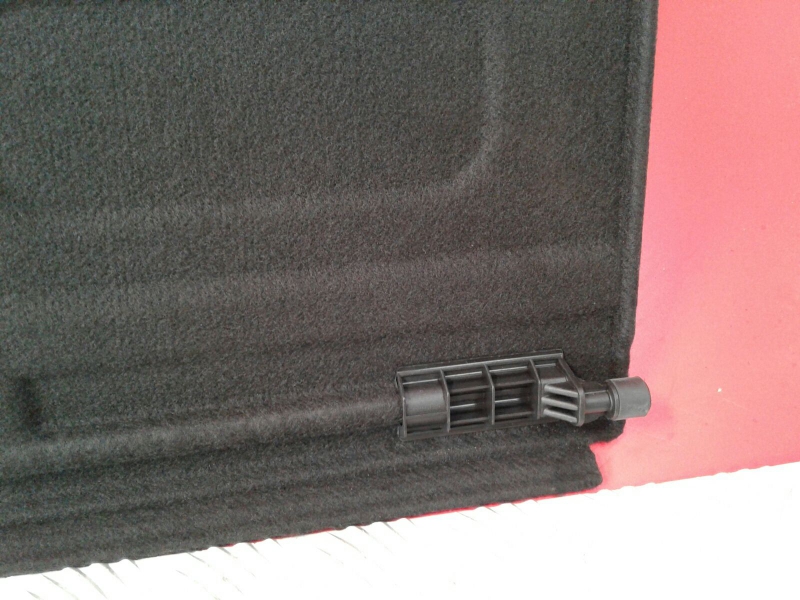 Rear Parcel shelf / trunk cover KIA Ceed (ED) Imagem-4
